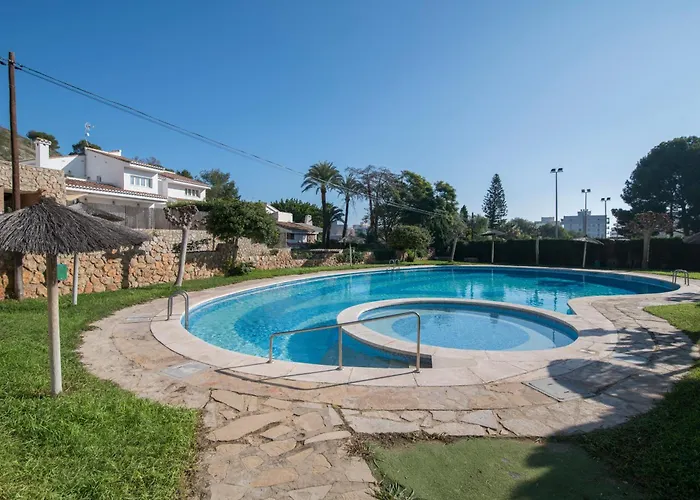 Chalet Piscina Urbanizacion De Lujo Cerca Del Mar