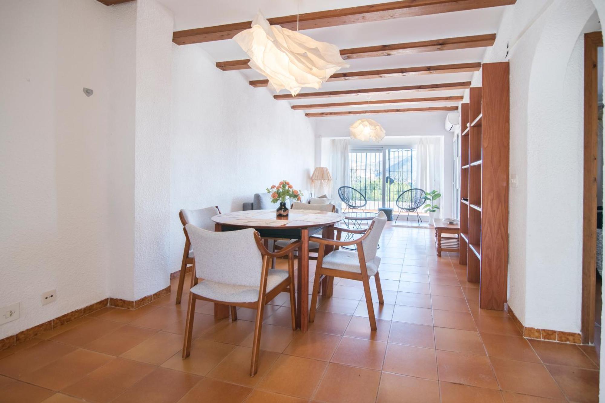 Piscina Urbanizacion De Lujo Cerca Del Mar Ferienhaus Valencia