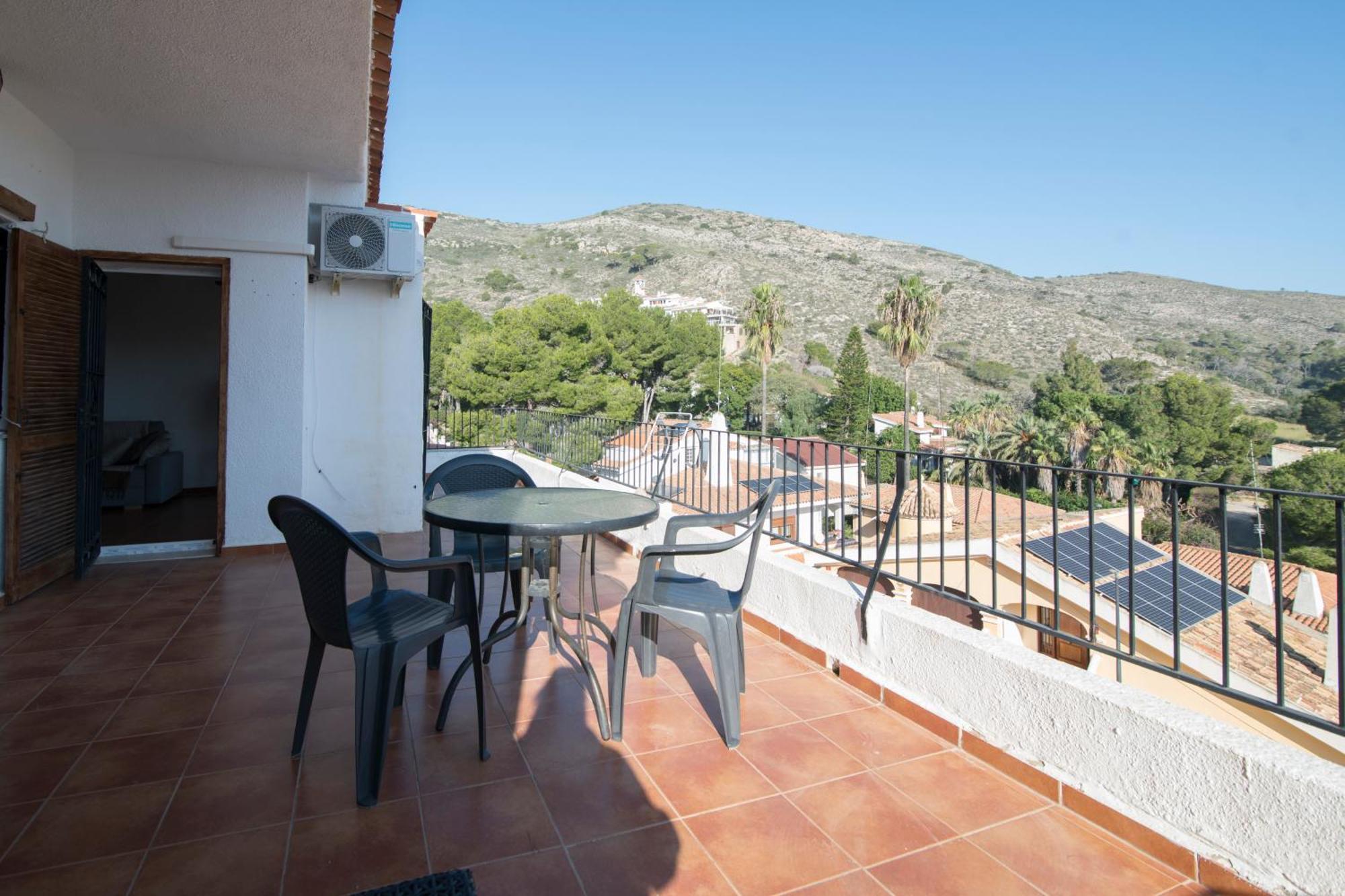 Piscina Urbanizacion De Lujo Cerca Del Mar Ferienhaus