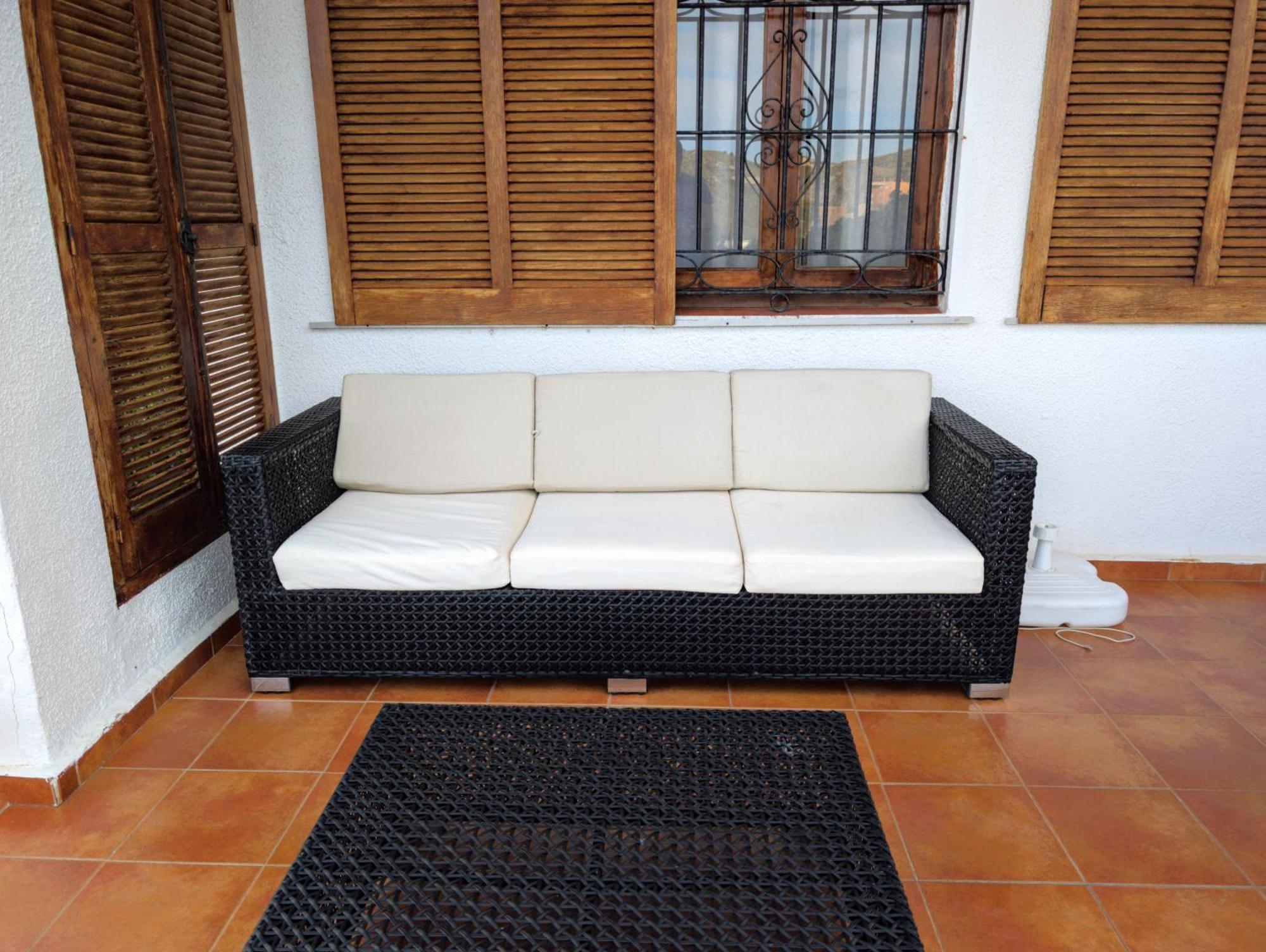 Piscina Urbanizacion De Lujo Cerca Del Mar Ferienhaus *